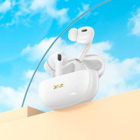 Навушники HOCO Norman true wireless ANC BT headset Ew60 Plus |BT5.3, 30/300mAh, 4h|