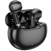 Навушники HOCO June true wireless BT headset EW61 |BT5.3, 40/320mAh, 7h|
