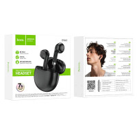 Навушники HOCO June true wireless BT headset EW61 |BT5.3, 40/320mAh, 7h|