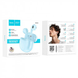 Навушники HOCO June true wireless BT headset EW61 |BT5.3, 40/320mAh, 7h|