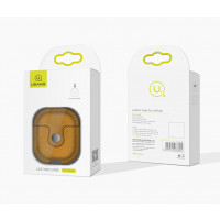 Чохол USAMS Шкіряний For Airpods US-BH475