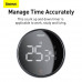Таймер з магнітним кріпленням BASEUS heyo rotation countdown timer Pro (FMDS000013)