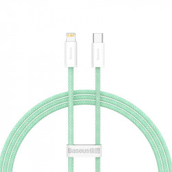 Кабель BASEUS Type-C to Lightning Dynamic Series Fast Charging Data Cable |1m, 20W| (CALD000003)