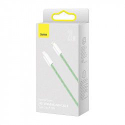 Кабель BASEUS Type-C to Lightning Dynamic Series Fast Charging Data Cable |1m, 20W| (CALD000003)