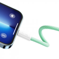 Кабель BASEUS Type-C to Lightning Dynamic Series Fast Charging Data Cable |1m, 20W| (CALD000003)