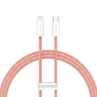 Кабель BASEUS Type-C to Lightning Dynamic Series Fast Charging Data Cable |1m, 20W| (CALD000003)