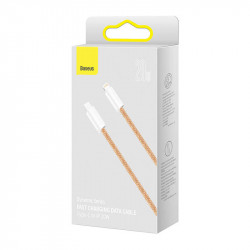Кабель BASEUS Type-C to Lightning Dynamic Series Fast Charging Data Cable |1m, 20W| (CALD000003)