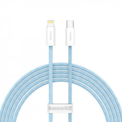 Кабель BASEUS Type-C to Lightning Dynamic Series Fast Charging Data Cable |2m, 20W| (CALD000102)