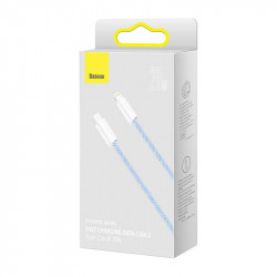 Кабель BASEUS Type-C to Lightning Dynamic Series Fast Charging Data Cable |2m, 20W| (CALD000102)