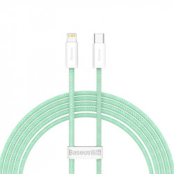 Кабель BASEUS Type-C to Lightning Dynamic Series Fast Charging Data Cable |2m, 20W| (CALD000102)