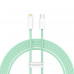 Кабель BASEUS Type-C to Lightning Dynamic Series Fast Charging Data Cable |2m, 20W| (CALD000102)