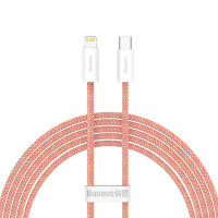 Кабель BASEUS Type-C to Lightning Dynamic Series Fast Charging Data Cable |2m, 20W| (CALD000102)