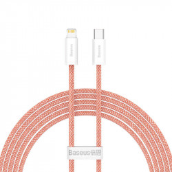 Кабель BASEUS Type-C to Lightning Dynamic Series Fast Charging Data Cable |2m, 20W| (CALD000102)