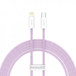 Кабель BASEUS Type-C to Lightning Dynamic Series Fast Charging Data Cable |2m, 20W| (CALD000102)