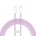 Кабель BASEUS Type-C to Lightning Dynamic Series Fast Charging Data Cable |2m, 20W| (CALD000102)