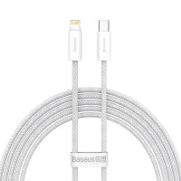 Кабель BASEUS Type-C to Lightning Dynamic Series Fast Charging Data Cable |2m, 20W| (CALD000102)