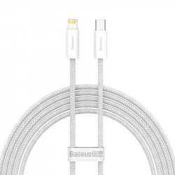 Кабель BASEUS Type-C to Lightning Dynamic Series Fast Charging Data Cable |2m, 20W| (CALD000102)