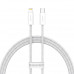 Кабель BASEUS Type-C to Lightning Dynamic Series Fast Charging Data Cable |1m, 20W| (CALD000003)