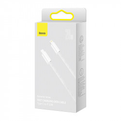 Кабель BASEUS Type-C to Lightning Dynamic Series Fast Charging Data Cable |1m, 20W| (CALD000003)