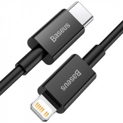 Кабель BASEUS Type-C to Lightning Superior Series Fast Charging Data Cable |2m, 20W| (CATLYS-C03)