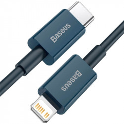Кабель BASEUS Type-C to Lightning Superior Series Fast Charging Data Cable |2m, 20W| (CATLYS-C03)