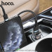 Адаптер автомобільний Hoco Lightning cable double port Car charger DZ3 |2USB, 2.4A|