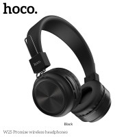 Навушники Bluetooth HOCO Promise W25 |MicroSD/AUX support|