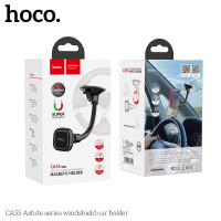 Тримач Hoco Магнітний Astute series windshield CA55