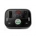 Адаптер автомобільний Baseus S-09 Pro Series Car FM Transmitter |BT5.3, PD/QC, 18W/2.4A|