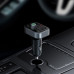 Адаптер автомобільний Baseus S-09 Pro Series Car FM Transmitter |BT5.3, PD/QC, 18W/2.4A|