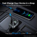 Адаптер автомобільний Baseus S-09 Pro Series Car FM Transmitter |BT5.3, PD/QC, 18W/2.4A|