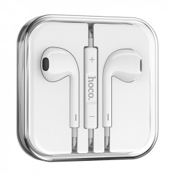 Навушники Hoco Original series earphones display set M80 (20PCS)