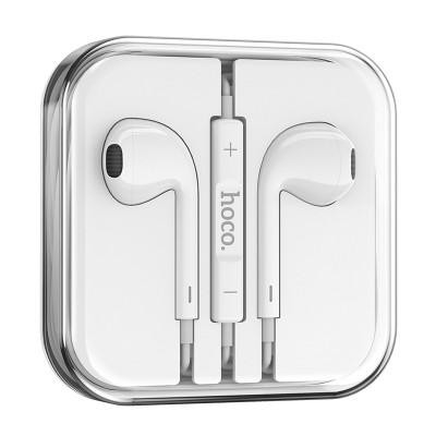 Навушники Hoco Original series earphones display set M80 (20PCS)