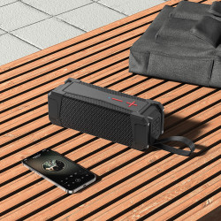 Акустика Hoco Magic sports BT speaker IPX5 HC6 |TWS, BT, AUX, FM, TF, USB|