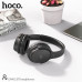 Навушники Bluetooth HOCO headphones DW02 |BT5.0, TF, AUX, 4Hours|