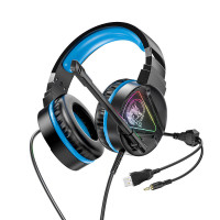 Навушники Hoco Drift Gaming headphones W104