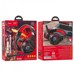Навушники Hoco Drift Gaming headphones W104