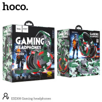 Навушники НОСО Gaming headphones Hi-Res ESD08