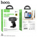 Web камера HOCO USB web camera with Audio focus DI11 |2KHD, 4Mpx, 1.5m|