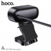 Web камера HOCO USB web camera with Audio focus DI11 |2KHD, 4Mpx, 1.5m|