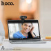 Web камера HOCO USB web camera with Audio focus DI11 |2KHD, 4Mpx, 1.5m|
