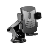 Тримач HOCO David one-button center console car holder CA83