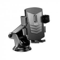 Тримач HOCO David one-button center console car holder CA83