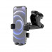 Тримач HOCO David one-button center console car holder CA83