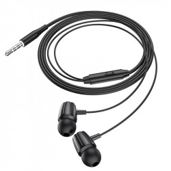 Навушники HOCO Graceful universal earphones with mic M88