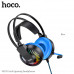 Навушники HOCO LED Joyful Gaming Headphones W105 |HD Mic|