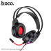 Навушники HOCO LED Joyful Gaming Headphones W105 |HD Mic|