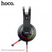 Навушники HOCO LED Joyful Gaming Headphones W105 |HD Mic|