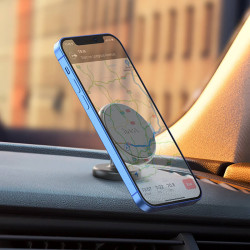 Тримач HOCO Fantasy center console magnetic Car holder CA87