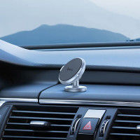 Тримач HOCO Fantasy center console magnetic Car holder CA87